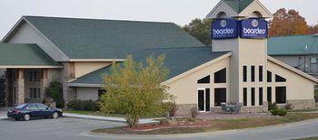 Boarders Inn Fayette Exterior foto