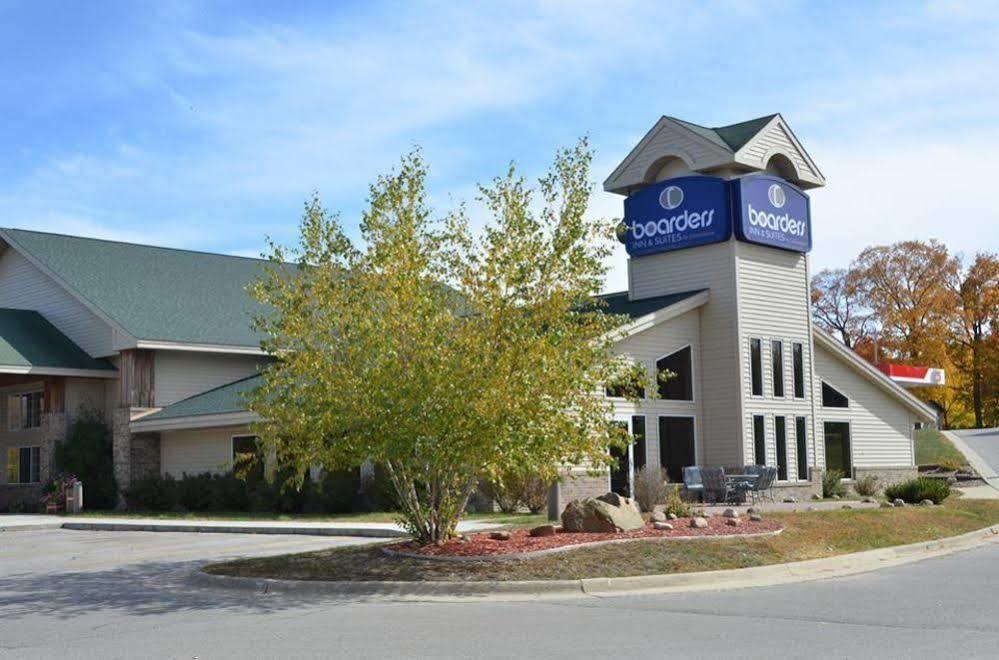 Boarders Inn Fayette Exterior foto